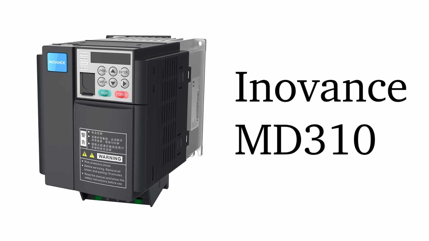 inovance md310 Преобразователь частоты